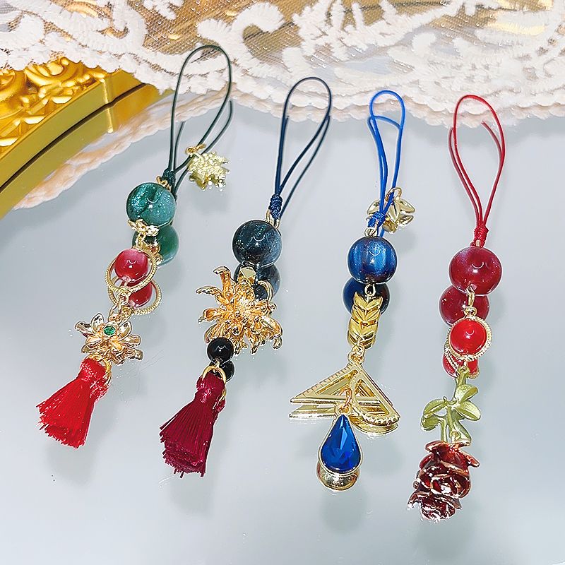 Anaxa Cosplay Prop - Honkai: Pisau Rel Bintang DanHeng Mydei