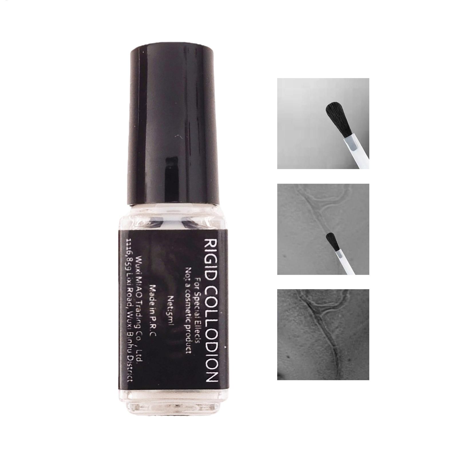 Body Paint Sfx - 5ml Cairan Riasan Luka Halloween, Cat