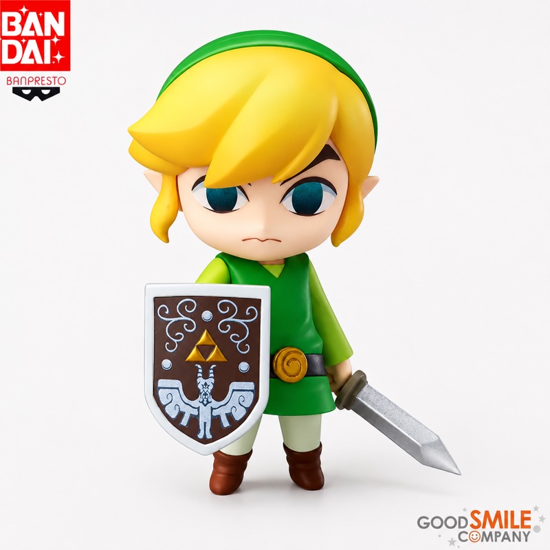 Good Smile Company Figma - Tersedia Bandai Original Bandai The Legend