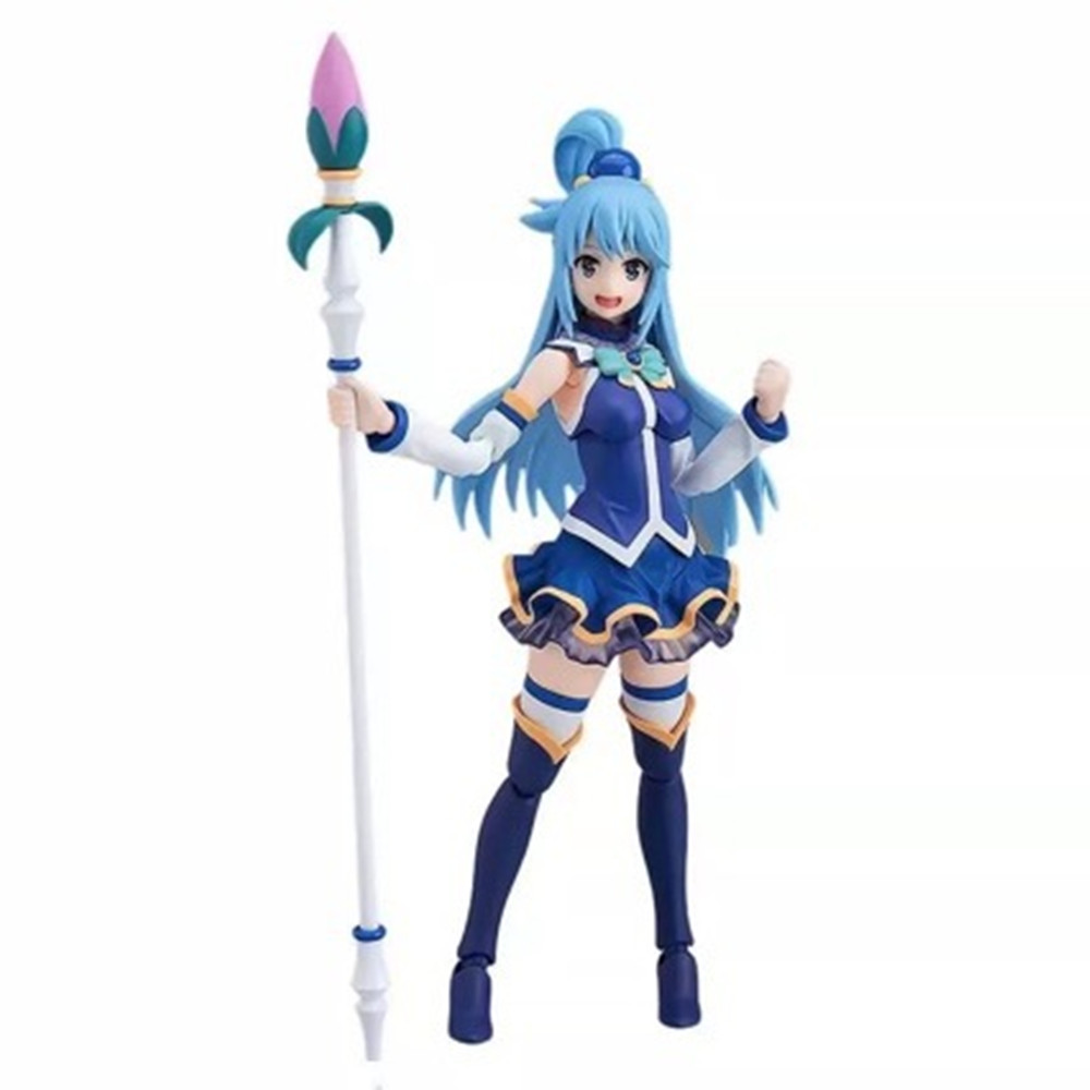 Good Smile Company Figma - Figma 399 KonoSuba: Berkat Tuhan di