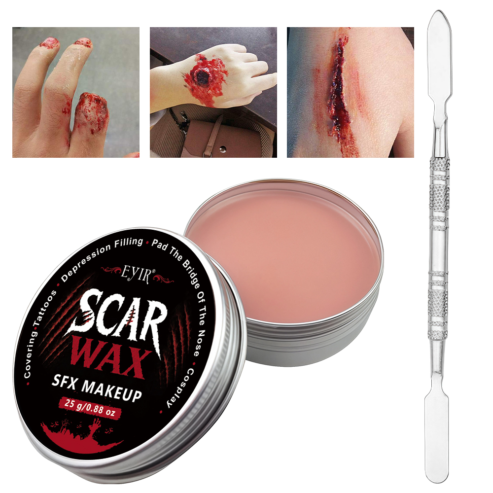Body Paint Sfx - Lilin Bekas Luka SFX Makeup 25g/60g