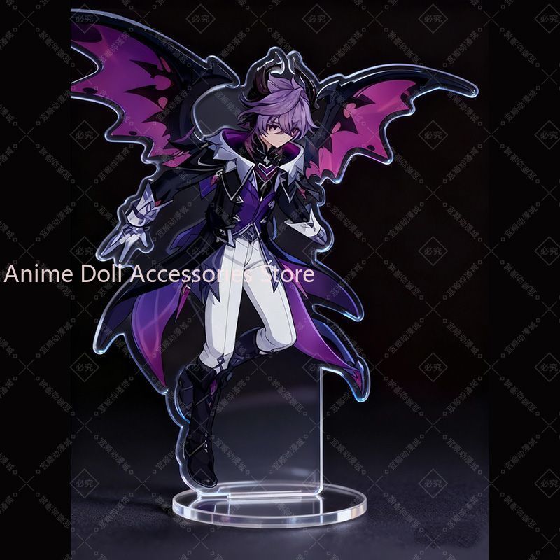 Anime Cosplay Prop - Anime Genshin Impact Durin Model Stand
