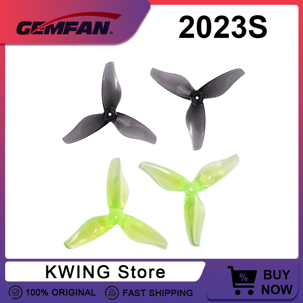 Ekko Cosplay Prop - 12 Pasang (12CW + 12CCW) Gemfan