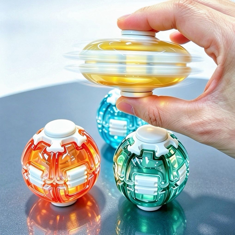 Gantungan Kunci Bola Fidget Pu - Cosplay Fireball Prop ulasan dan harga
