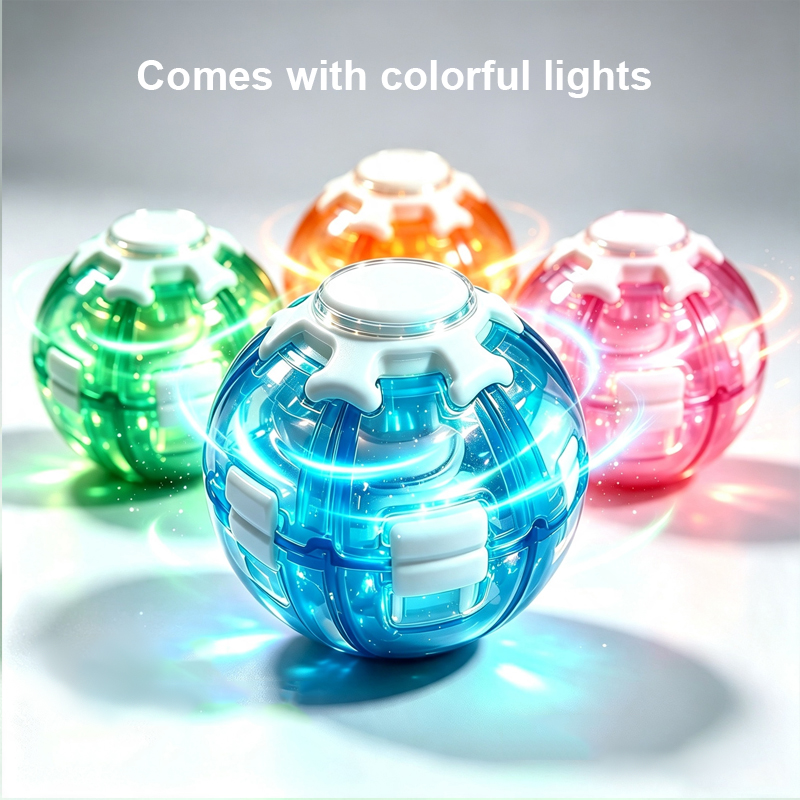 Gantungan Kunci Bola Fidget Pu - Cosplay Fireball Prop ulasan dan harga