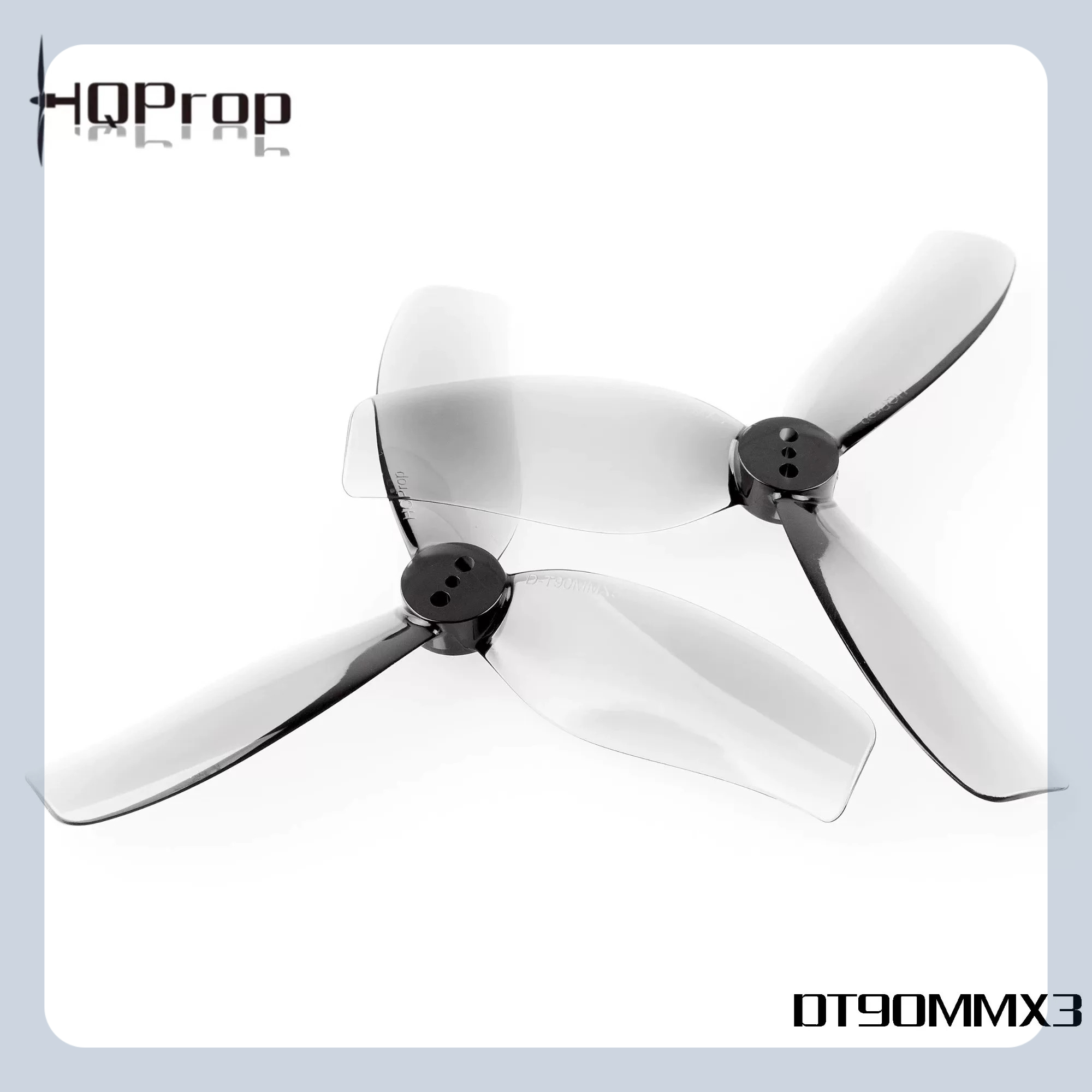 HQProp Baling-Baling 3 Bilah 3 - Ekko Cosplay Prop ulasan dan harga