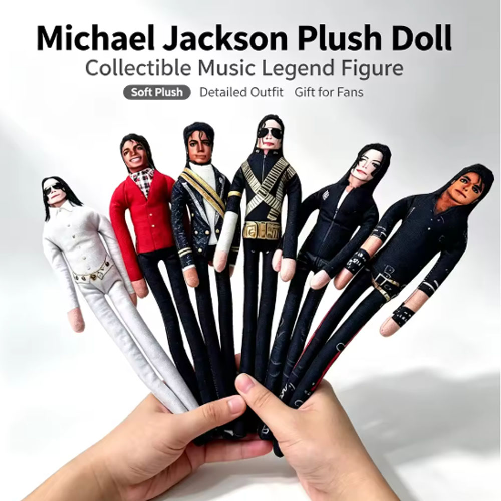 Boneka Properti Cosplay Michae - Evoker Cosplay Prop ulasan dan harga