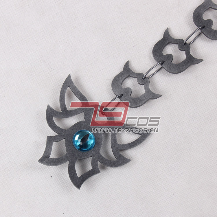 Alat Peraga Cosplay Pedang Gam - Keyblade Cosplay Prop ulasan dan harga