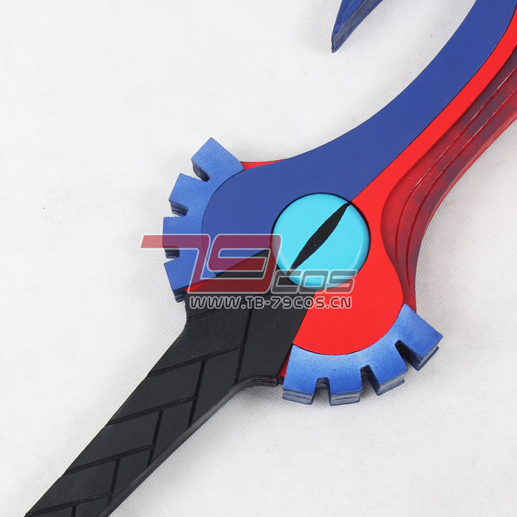 Aksesori Kostum Pesta Mewah Na - Keyblade Cosplay Prop ulasan dan harga