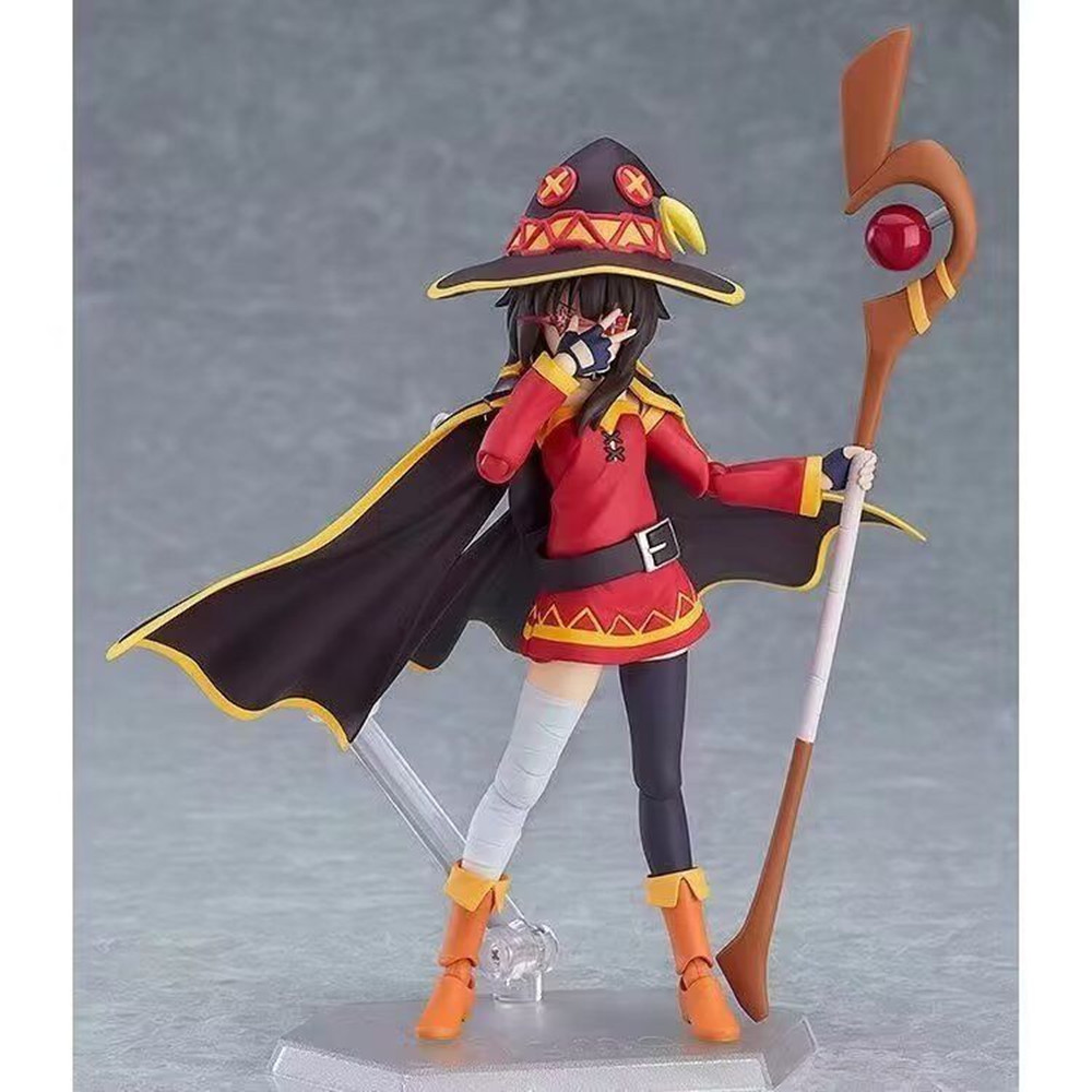Figur Anime Sekai Figma 407 Ko - Good Smile Company Figma ulasan dan harga