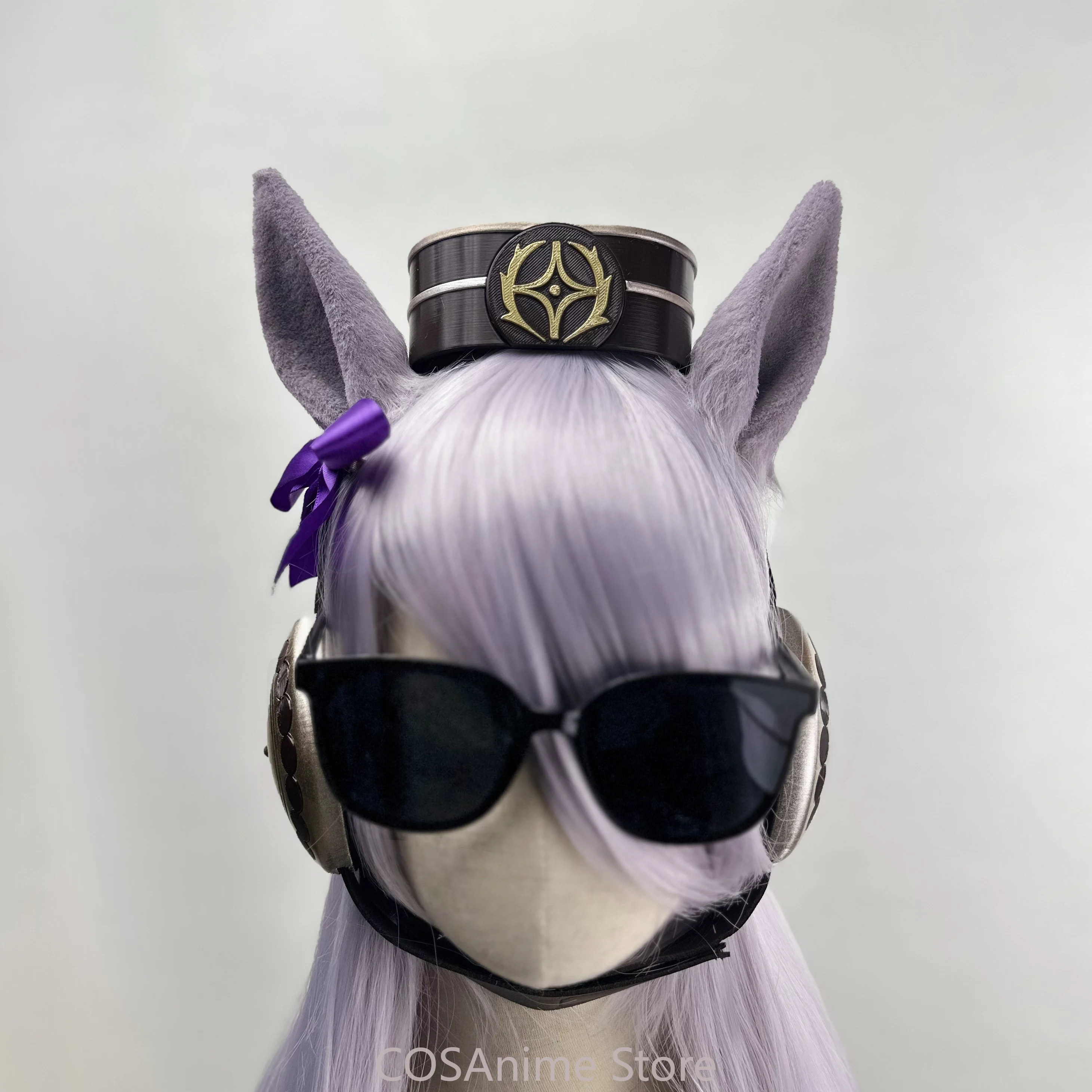 Pretty Derby Gold Ship Anime G - Anime Cosplay Prop ulasan dan harga