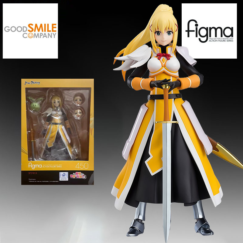 GSC Figur Anime FIGMA Asli Dar - Good Smile Company Figma ulasan dan harga