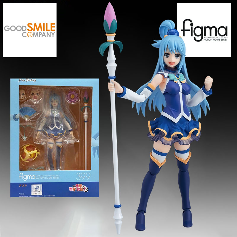 GSC Figur Anime FIGMA Asli Dar - Good Smile Company Figma ulasan dan harga