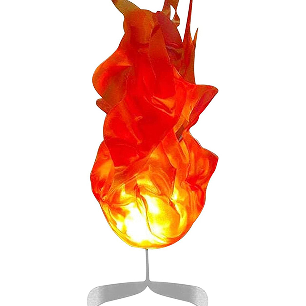 Bola Api Mengambang Bercahaya  - Cosplay Fireball Prop ulasan dan harga