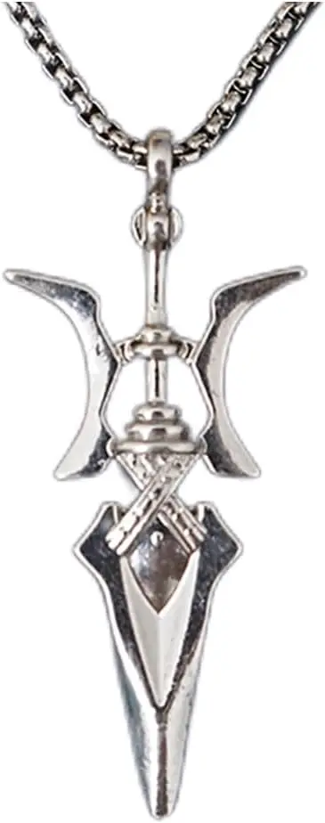 Kalung Liontin Cosplay Misa Am - Magnetic Clasp Cosplay ulasan dan harga