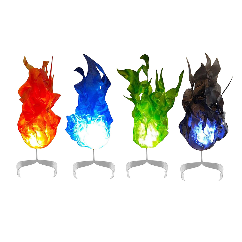 Dekorasi Pesta Bola Api Mengam - Cosplay Fireball Prop ulasan dan harga