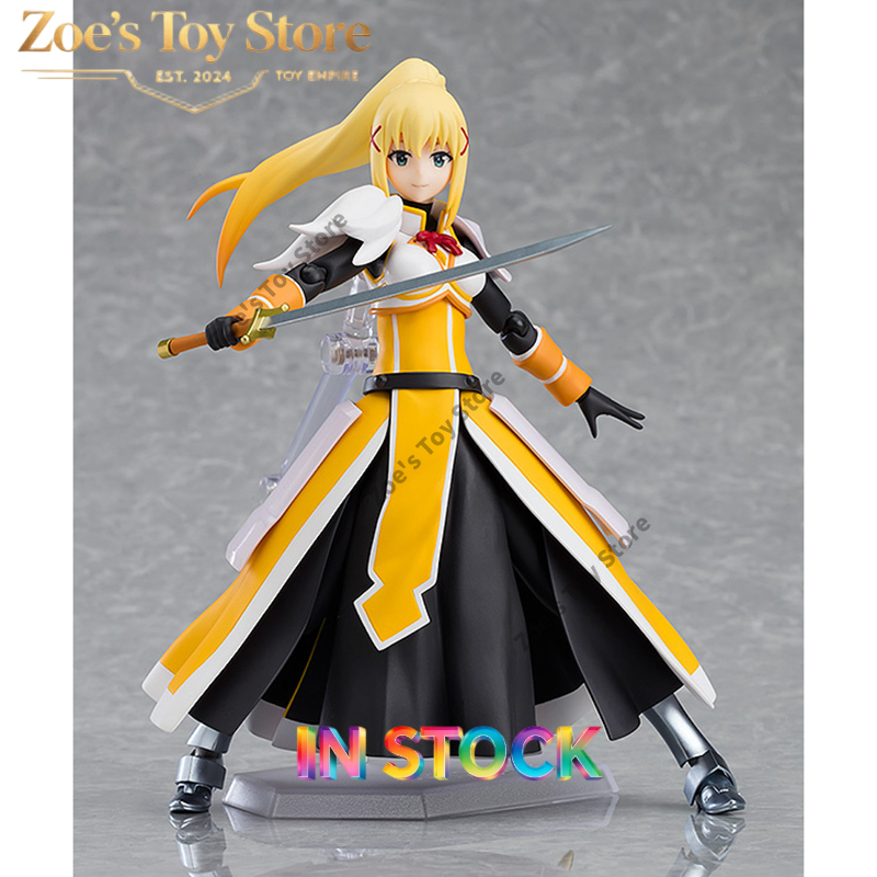 Max Factory Figma # 450 Darkne - Good Smile Company Figma ulasan dan harga