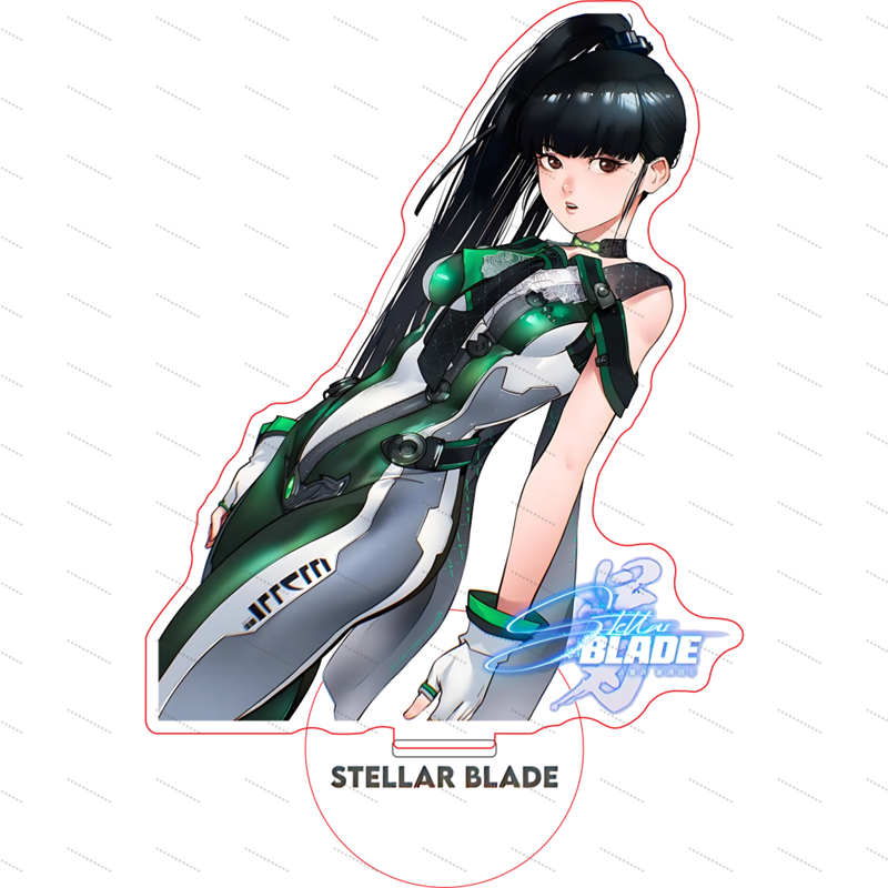 Stand Akrilik Game Anime Stell - Keyblade Cosplay Prop ulasan dan harga