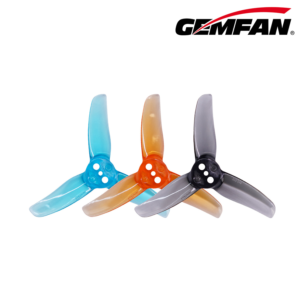 GEMFAN 2014 Propeller 3-Bilah  - Ekko Cosplay Prop ulasan dan harga
