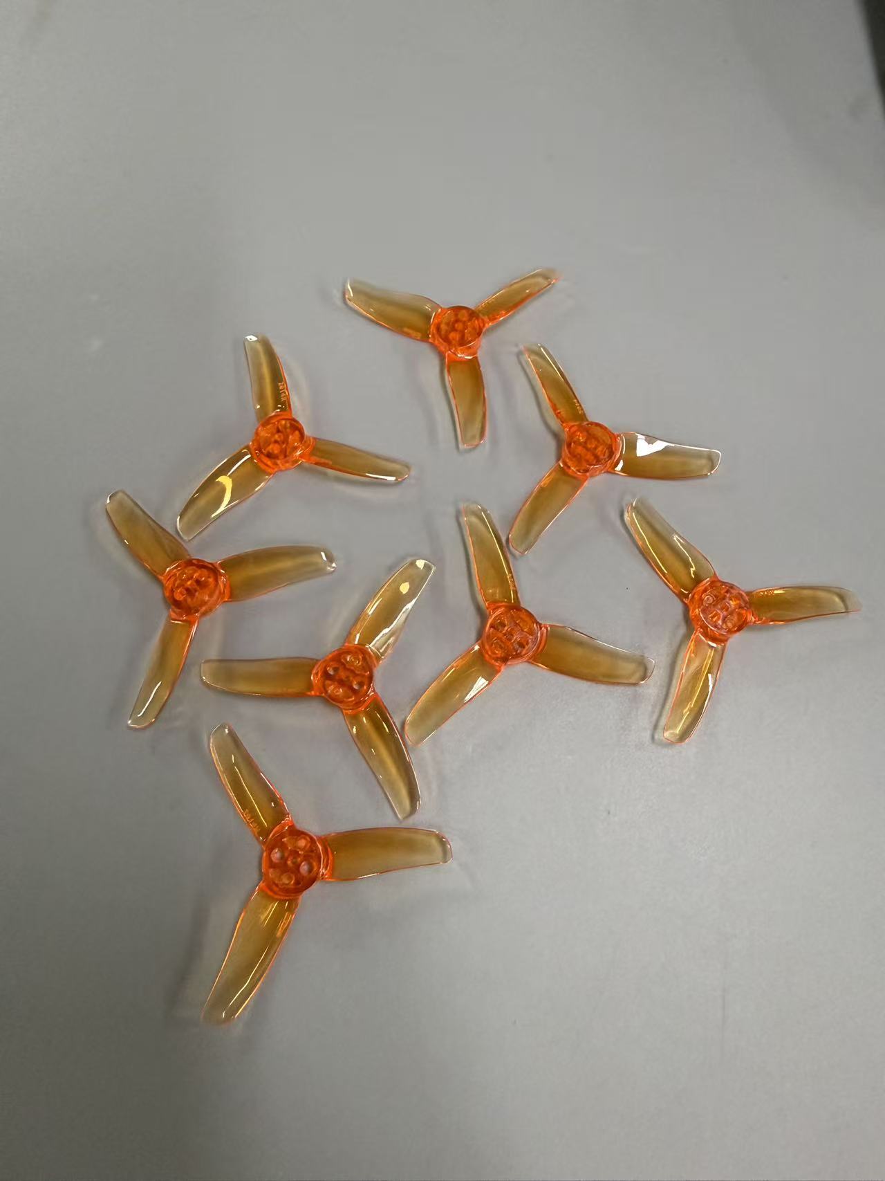 GEMFAN 2014 Propeller 3-Bilah  - Ekko Cosplay Prop ulasan dan harga