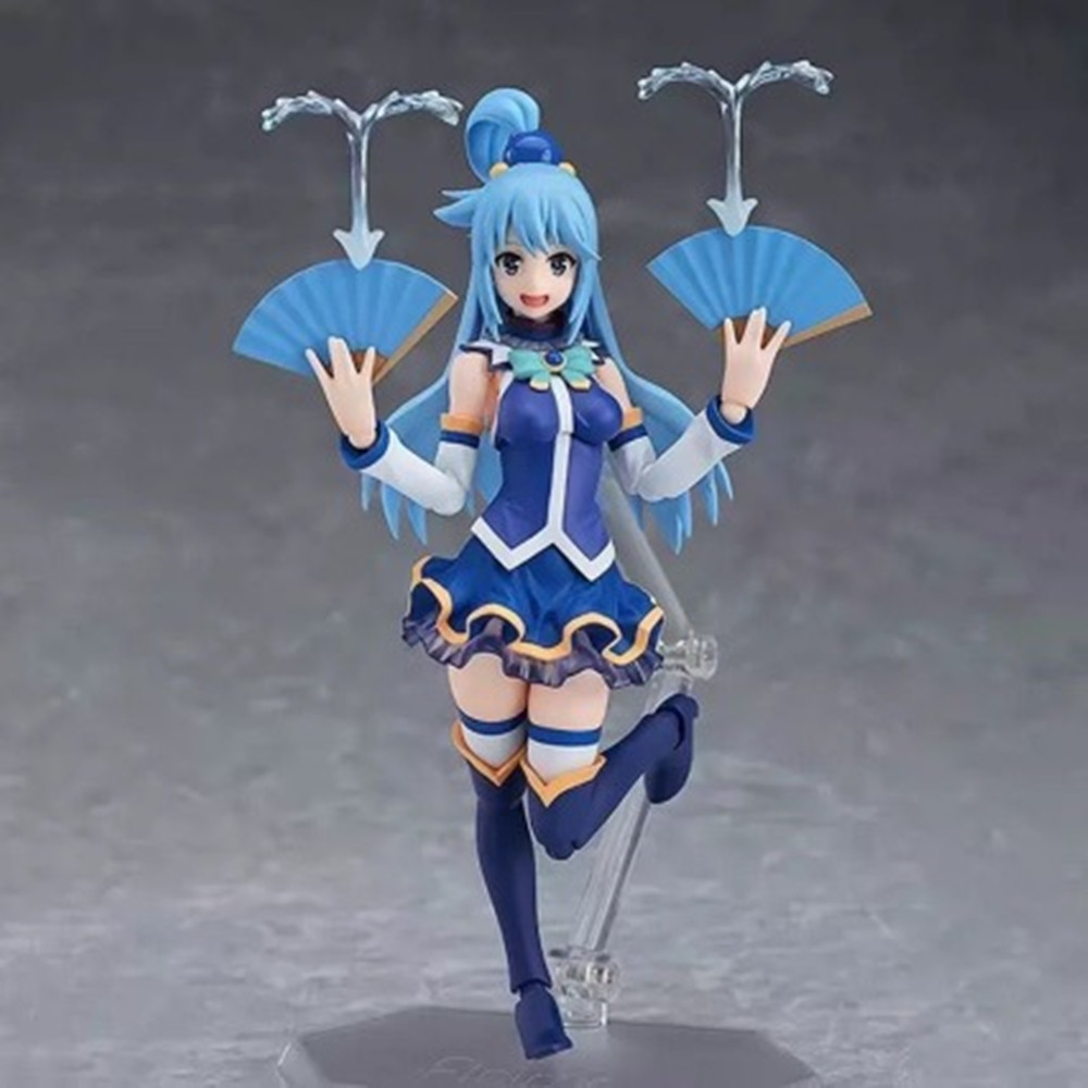 Figma 399 KonoSuba: Berkat Tuh - Good Smile Company Figma ulasan dan harga