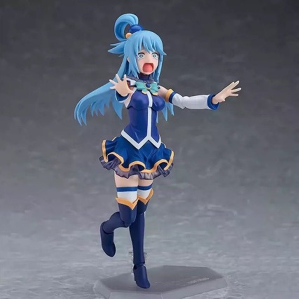 Figma 399 KonoSuba: Berkat Tuh - Good Smile Company Figma ulasan dan harga