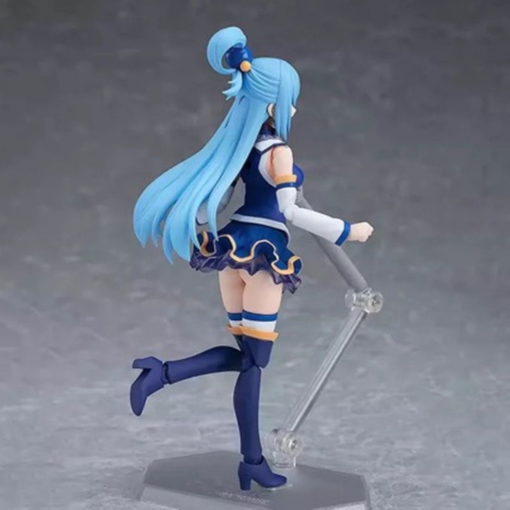 Figma 399 KonoSuba: Berkat Tuh - Good Smile Company Figma ulasan dan harga