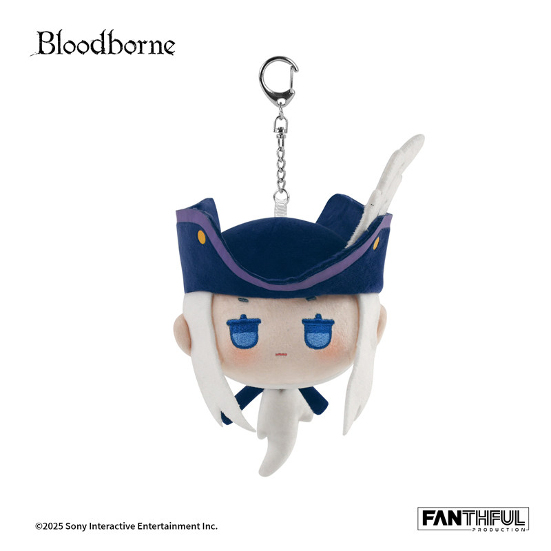 Gantungan Kunci Boneka Plush B - Bloodborne Cosplay Prop ulasan dan harga