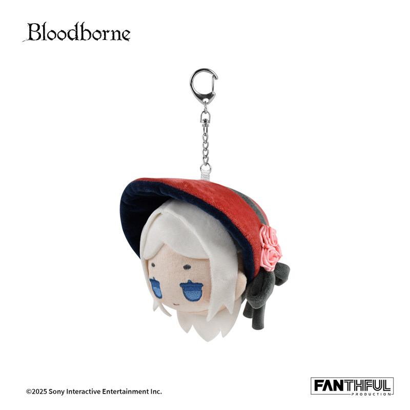 Gantungan Kunci Boneka Plush B - Bloodborne Cosplay Prop ulasan dan harga