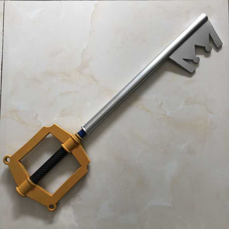 Pedang Mainan Aksesoris Senjat - Keyblade Cosplay Prop ulasan dan harga