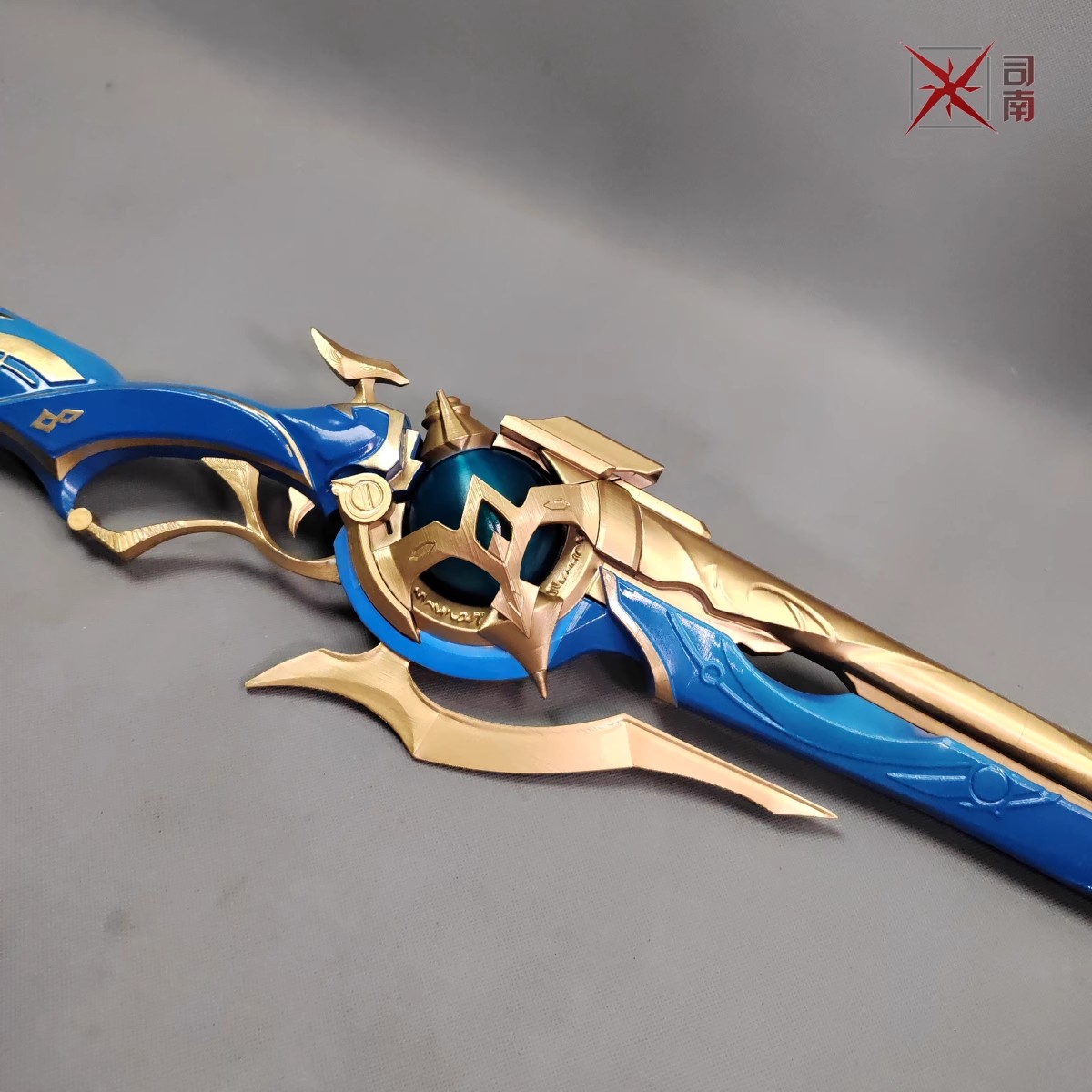 Replika Senjata Cosplay Honkai - Anaxa Cosplay Prop ulasan dan harga