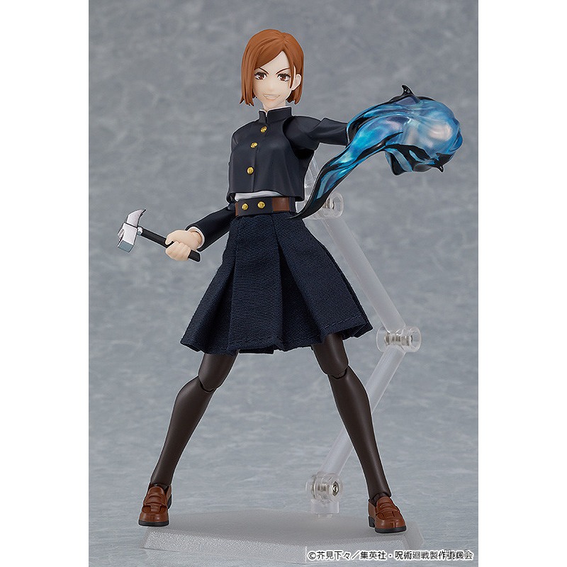 GOOD SMILE COMPANY Figur Asli  - Good Smile Company Figma ulasan dan harga