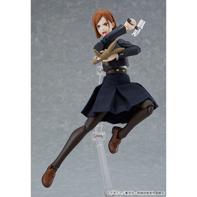 GOOD SMILE COMPANY Figur Asli  - Good Smile Company Figma ulasan dan harga