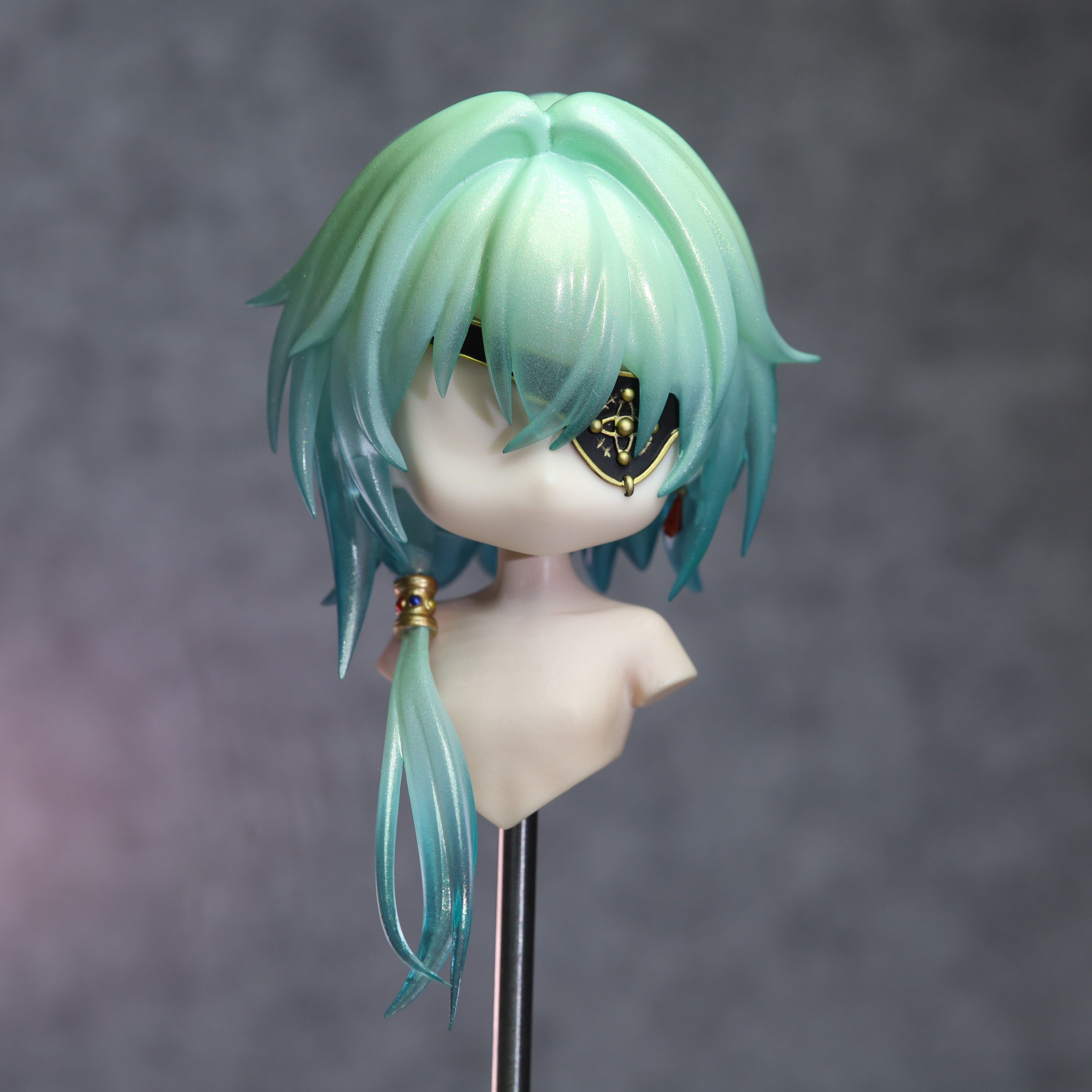 Honkai: Star Rail Anaxa Ob11 K - Anaxa Cosplay Prop ulasan dan harga