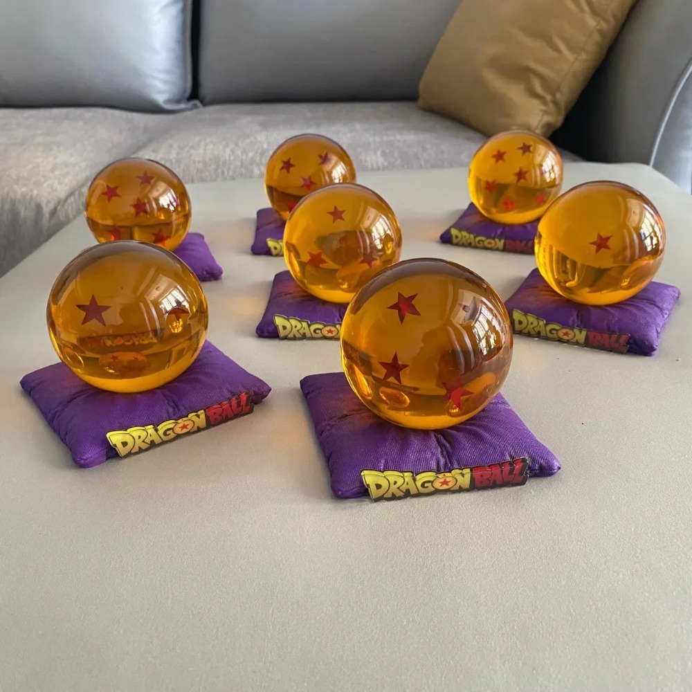 Bandai kartun Dragon Ball Crys - Cosplay Fireball Prop ulasan dan harga